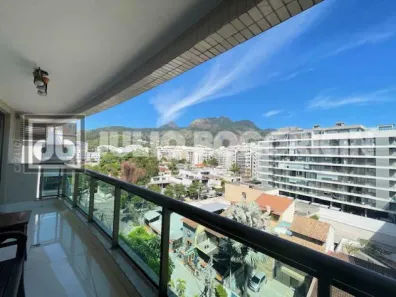 Apartamento com 4 Quartos à venda, 123m² no Freguesia (Jacarepaguá), Rio de Janeiro