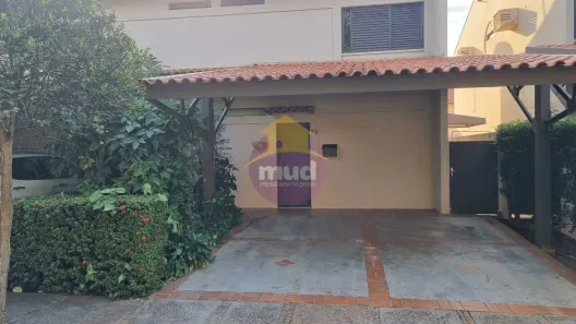 Casa de Condomínio com 3 Quartos para alugar, 168m² no Higienópolis, São José do Rio Preto