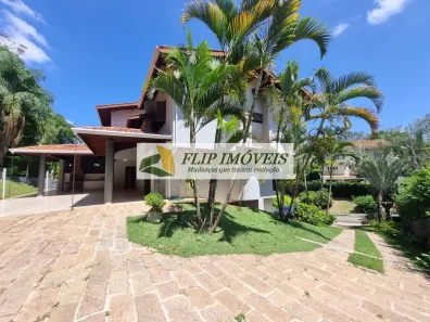 Casa de Condomínio com 4 Quartos à venda, 305m² no Chácara Flora, Valinhos