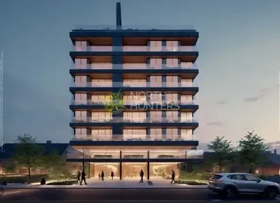 Apartamento com 3 Quartos à venda, 103m² no Canasvieiras, Florianópolis