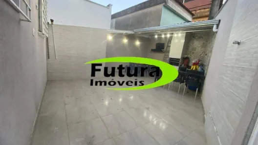 Casa com 3 Quartos à venda, 120m² no Itaipu (Barreiro), Belo Horizonte