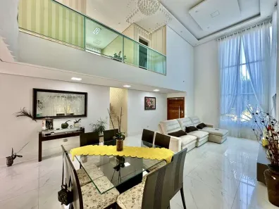 Casa de Condomínio com 4 Quartos à venda, 382m² no Chácara do Remanso, Vargem Grande Paulista
