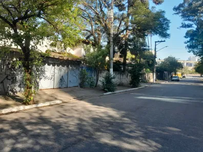 Lote/Terreno com 1 Quarto à venda, 264m² no Brooklin Paulista, São Paulo