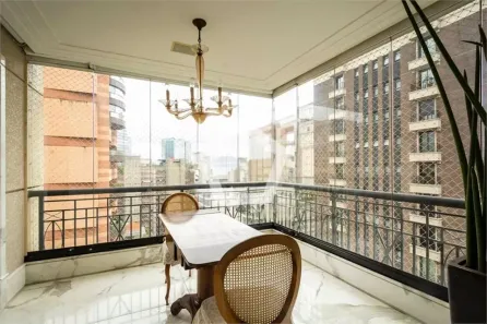 Apartamento com 6 Quartos à venda, 333m² no Chácara Itaim, São Paulo