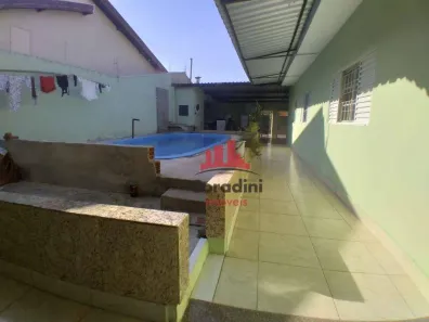 Casa com 3 Quartos à venda, 160m² no Vila Brasil, Santa Bárbara D'Oeste