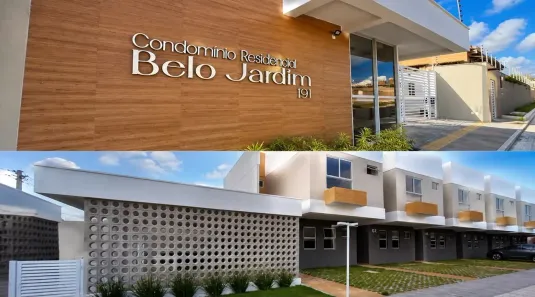 Casa de Condomínio com 3 Quartos à venda, 91m² no Neópolis, Natal