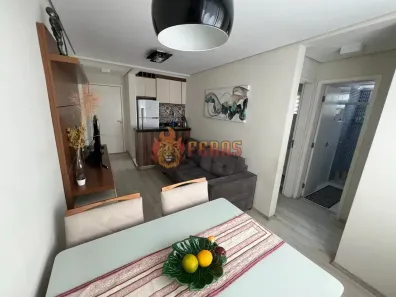 Apartamento com 2 Quartos à venda, 48m² no Vossoroca, Votorantim