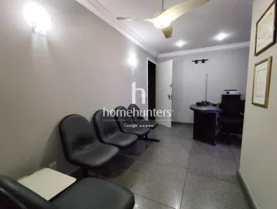 Sala Comercial para alugar, 117m² no Cambuí, Campinas