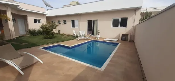 Casa de Condomínio com 3 Quartos à venda, 310m² no Portal das Estrelas I, Boituva