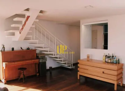 Apartamento com 3 Quartos à venda, 175m² no Vila Santo Estéfano, São Paulo