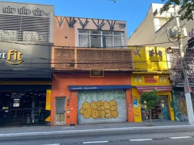 Ponto Comercial para alugar, 280m² no Pinheiros, São Paulo