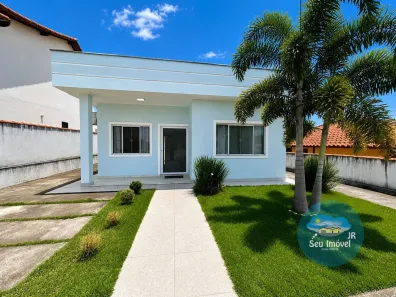 Casa com 4 Quartos à venda, 150m² no Ponte dos Leites, Araruama