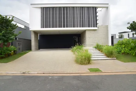 Casa de Condomínio com 4 Quartos à venda, 360m² no Alphaville Nova Esplanada, Votorantim