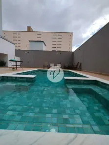 Apartamento com 3 Quartos para alugar, 65m² no Vila Assunção, Santo André