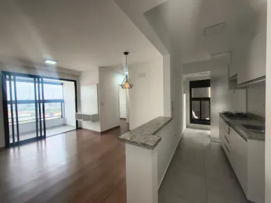 Apartamento com 2 Quartos para alugar, 67m² no Jardim Piratininga, Sorocaba