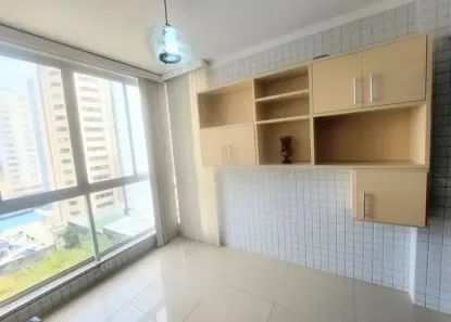Apartamento com 2 Quartos para alugar, 82m² no Ponta do Farol, São Luís