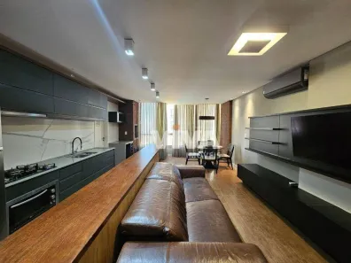 Apartamento com 2 Quartos para alugar, 74m² no Fazenda, Itajaí
