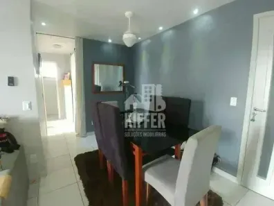 Apartamento com 3 Quartos à venda, 75m² no Fonseca, Niterói
