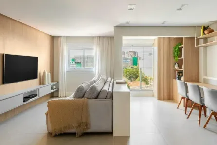 Apartamento com 2 Quartos à venda, 56m² no Parque Uirapuru, Guarulhos