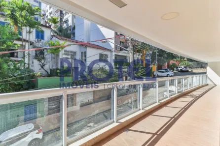 Apartamento com 3 Quartos à venda, 116m² no Lagoa, Rio de Janeiro