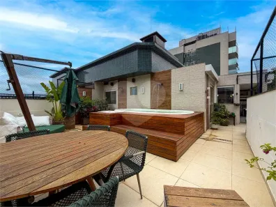 Cobertura com 5 Quartos à venda, 260m² no Tijuca, Rio de Janeiro