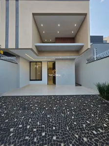 Casa com 3 Quartos à venda, 119m² no Plano Diretor Sul, Palmas