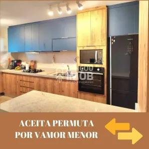 Apartamento com 3 Quartos à venda, 101m² no Horto Florestal, Jundiaí