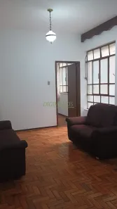 Apartamento com 2 Quartos para alugar, 55m² no Centro, Belo Horizonte
