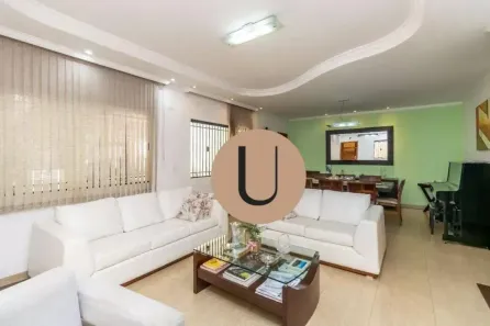 Sobrado com 4 Quartos à venda, 245m² no Chácara Tatuapé, São Paulo