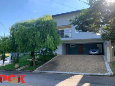 Casa de Condomínio com 4 Quartos para alugar, 420m² no Residencial Delle Stelle, Louveira