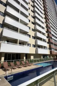Apartamento com 3 Quartos à venda, 72m² no São Gerardo, Fortaleza