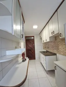 Apartamento com 3 Quartos para alugar, 81m² no Jardim Armação, Salvador
