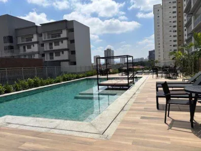 Apartamento com 3 Quartos para alugar, 140m² no Vila Gomes Cardim, São Paulo