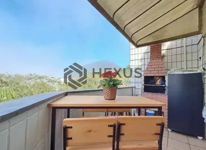 Cobertura com 2 Quartos para alugar, 136m² no Enseada, Guarujá