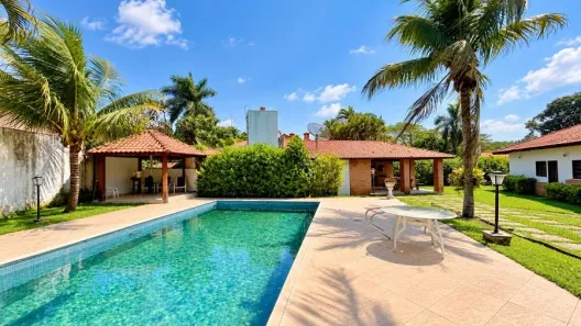Fazenda/Sítio com 5 Quartos à venda, 300m² no Rancho dos Arcos, Boituva