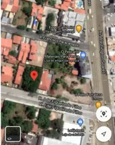 para alugar, 975m² no Cambeba, Fortaleza