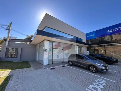 Ponto Comercial para alugar, 81m² no Água Verde, Curitiba