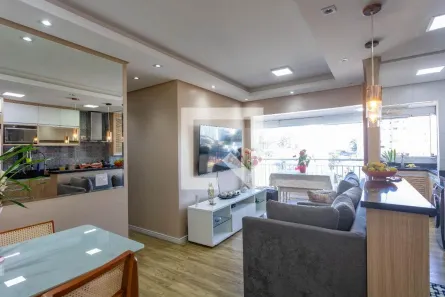Apartamento com 3 Quartos à venda, 67m² no Centro, Diadema