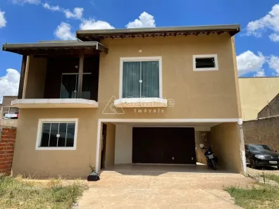 Sobrado com 3 Quartos à venda, 300m² no Jardim Sul América, Campinas