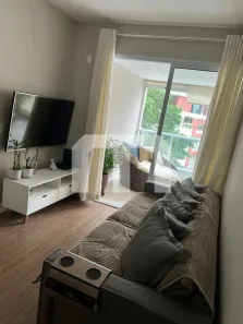 Apartamento com 1 Quarto à venda, 50m² no Jardim Anália Franco, São Paulo