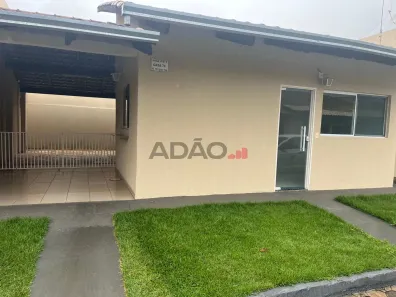Casa de Condomínio com 3 Quartos à venda, 80m² no Chácaras São Pedro, Aparecida de Goiânia