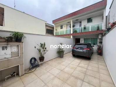 Sobrado com 2 Quartos à venda, 82m² no Vila Palmeiras, São Paulo