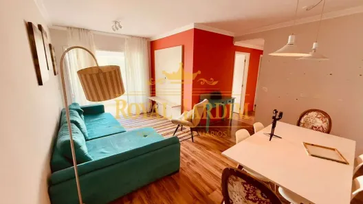 Apartamento com 3 Quartos para alugar, 88m² no Vila Alice, Santo André