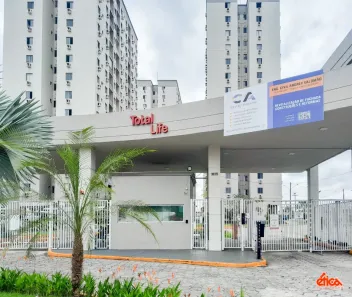 Apartamento com 2 Quartos para alugar, 60m² no Tenoné, Belém