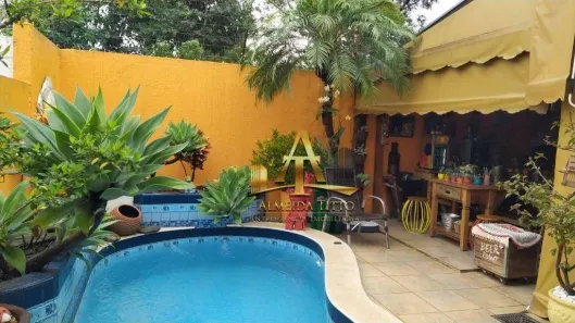 Casa de Condomínio com 3 Quartos à venda, 180m² no Tamboré, Santana de Parnaíba