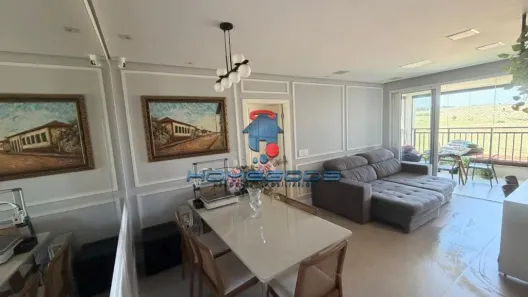 Apartamento com 3 Quartos para alugar, 93m² no Swiss Park, Campinas
