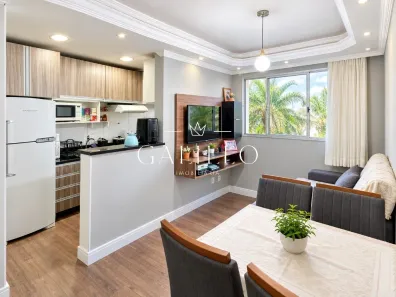 Apartamento com 2 Quartos à venda, 50m² no Recanto Quarto Centenário, Jundiaí