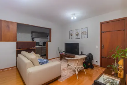 Apartamento com 1 Quarto à venda, 45m² no Vila Santa Catarina, São Paulo