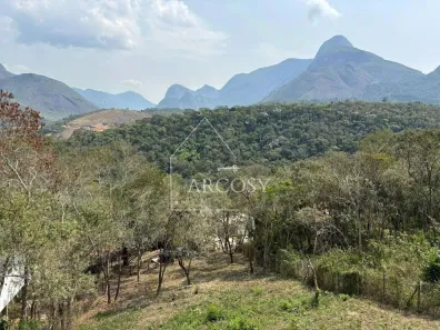 Lote/Terreno à venda, 1050m² no Araras, Petrópolis