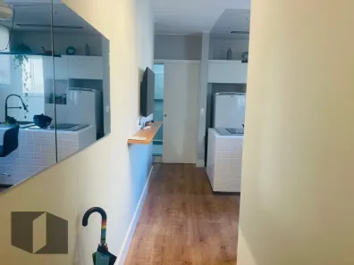 Apartamento com 1 Quarto à venda, 47m² no Leblon, Rio de Janeiro